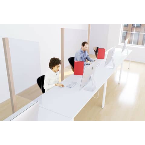 Separatori di protezione Paperflow 65x98 cm K530000